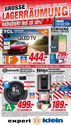 Expert Prospekt 	 gültig ab dem 18.08.2025