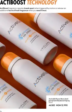 Offer preview "Oriflame Catalogue 2/2026" | Page: 76