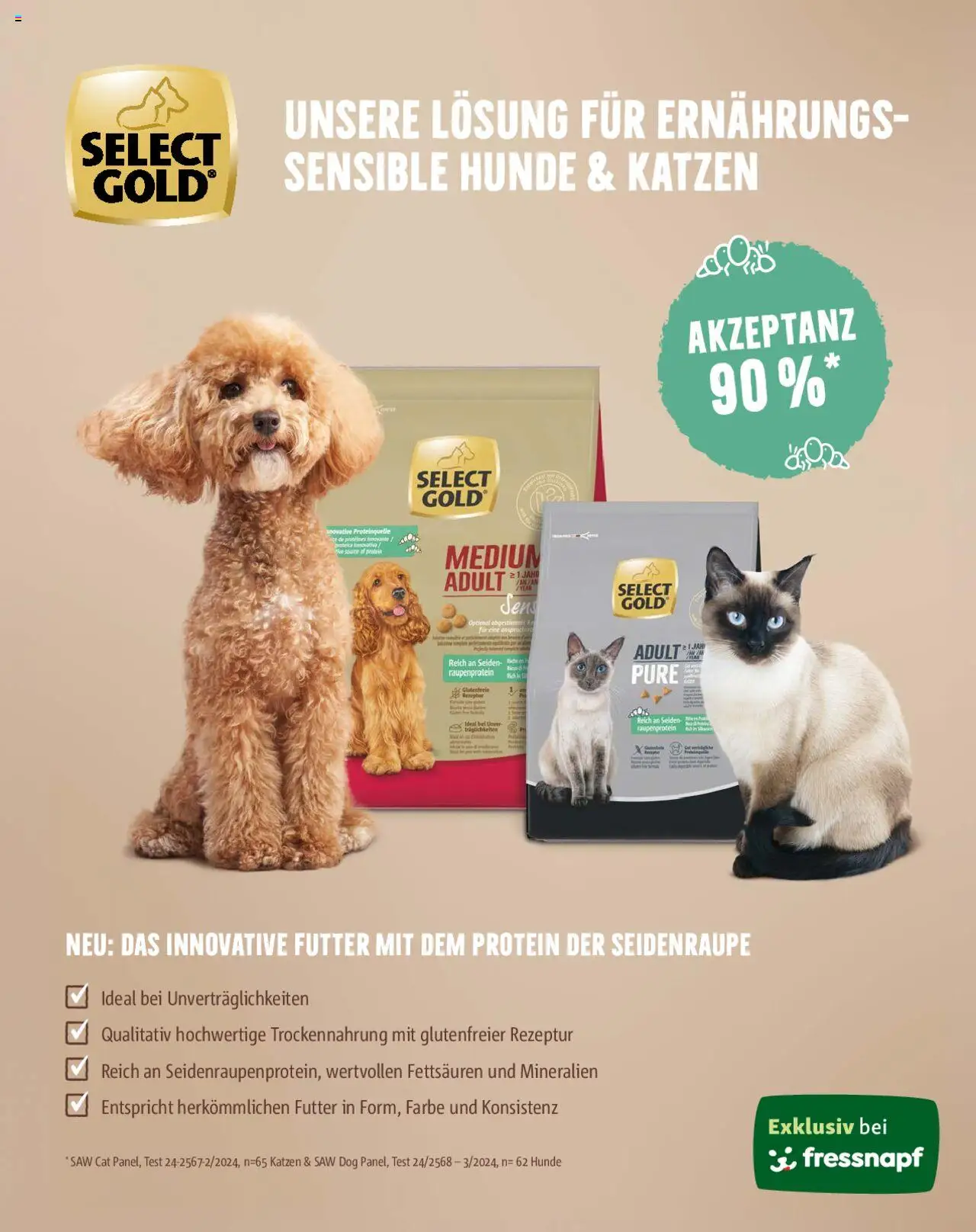 Fressnapf Magazin ab 01.07.2025 | Seite: 51