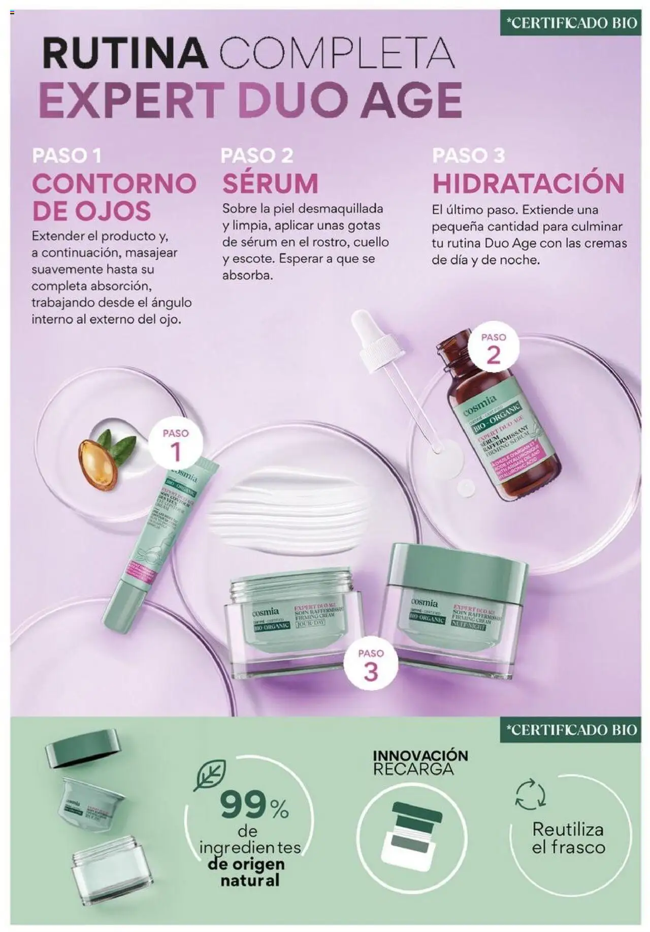 Alcampo - Especial Belleza 2025. │ válido desde el 03.06.2025 | Página: 20 | Productos: Κρεμάστρα, Sérum