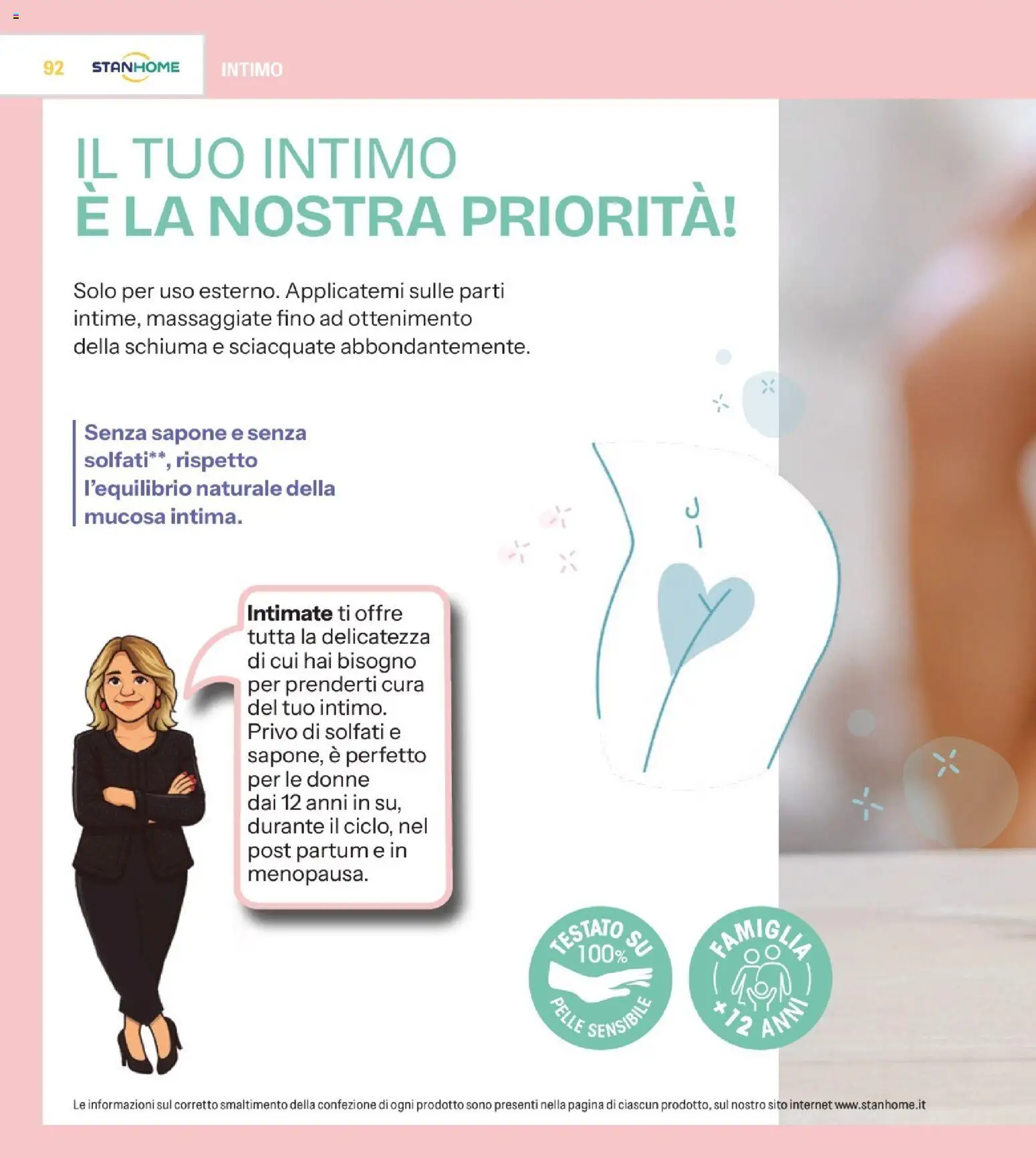 Volantino Stanhome del 17.02.2026 | Pagina: 92