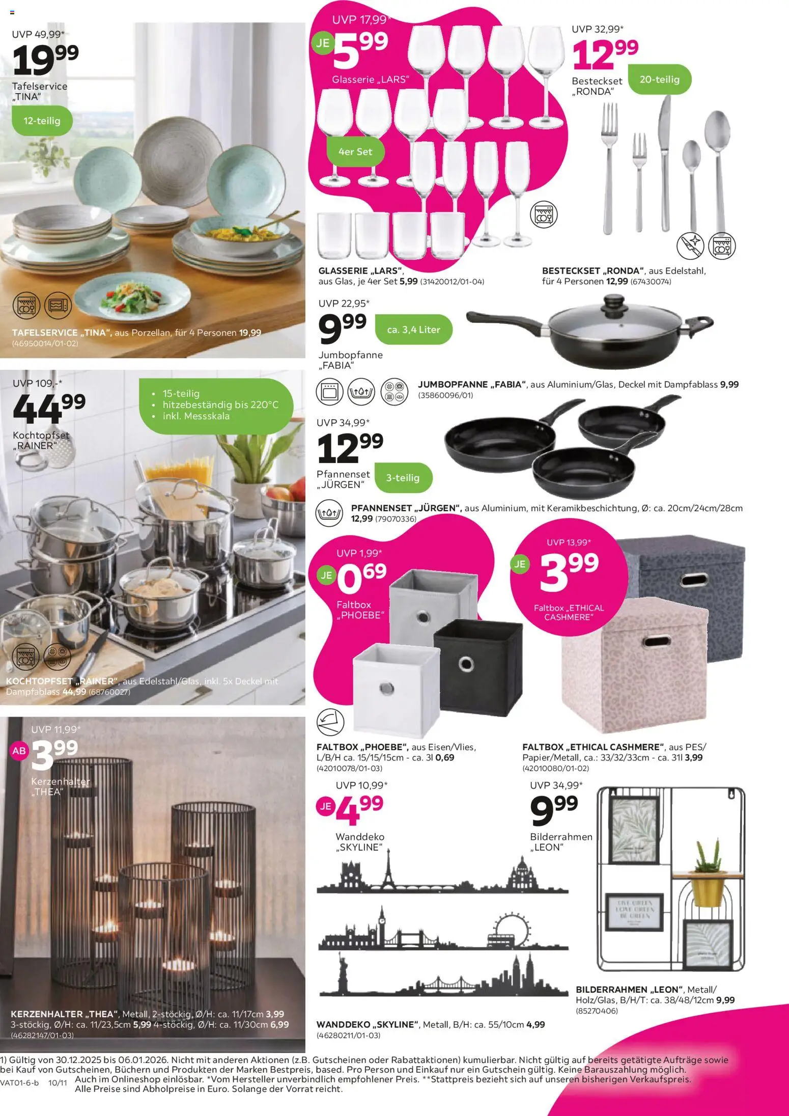 Mömax Bei dir liegt Sparen im Trend? gültig ab 30.12.2025 | Seite: 10