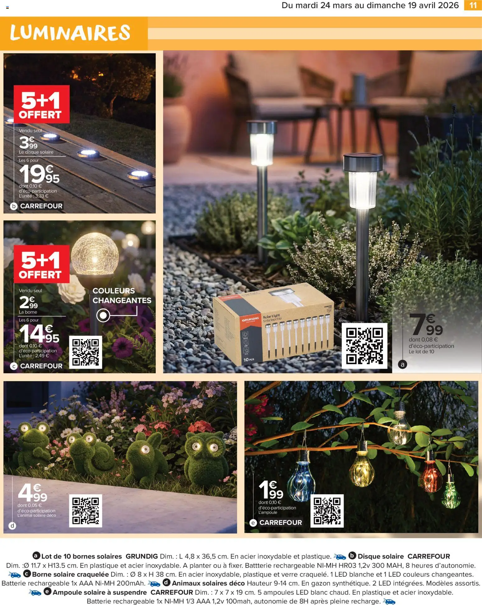 {H1} | Page: 13 | Produits: Gazon, Batterie