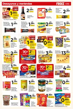 Vista previa Froiz folleto válido desde el 09.04.2026 | Página: 12