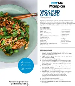 Bilka - Tilbudsavis gyldig fra 27.02.2026 | Side: 42 | Produkter: Champignon, Oksekød, Soyasauce, Hvidløg