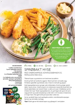  | Side: 4 | Produkter: Smør, Asparges, Remulade, Rist