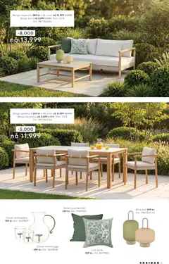 Forhåndsvisning av Skeidar hagemagasin kundeavis gyldig fra 10.04.2026 | Side: 21