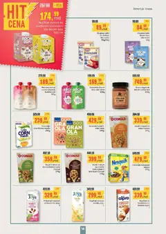 Aroma Market katalog - pregled Aroma Market kataloga - važi od 19.03.2026 | Strana: 14