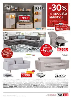 Náhled letáku XXXLutz leták od 07.04.2026 | Strana: 3