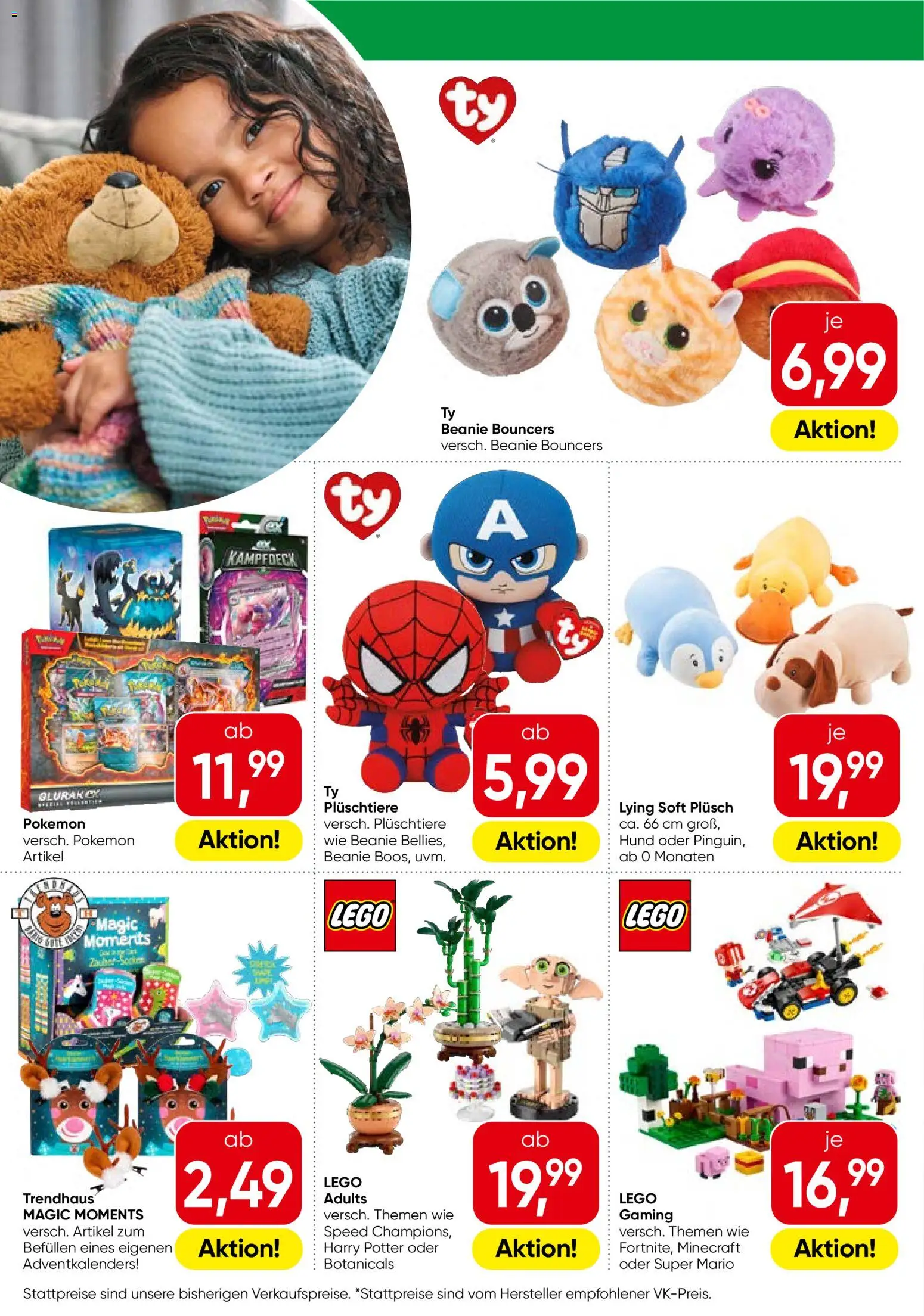 Eurospar Zugreifen und Sparen gültig ab 20.11.2025 | Seite: 4