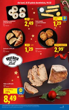 Ofertele Lidl valabile de la 08.12.2025 | Pagină: 9