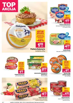 Mercator katalog akcije – veljaven od 26.03.2026 | Stran: 20