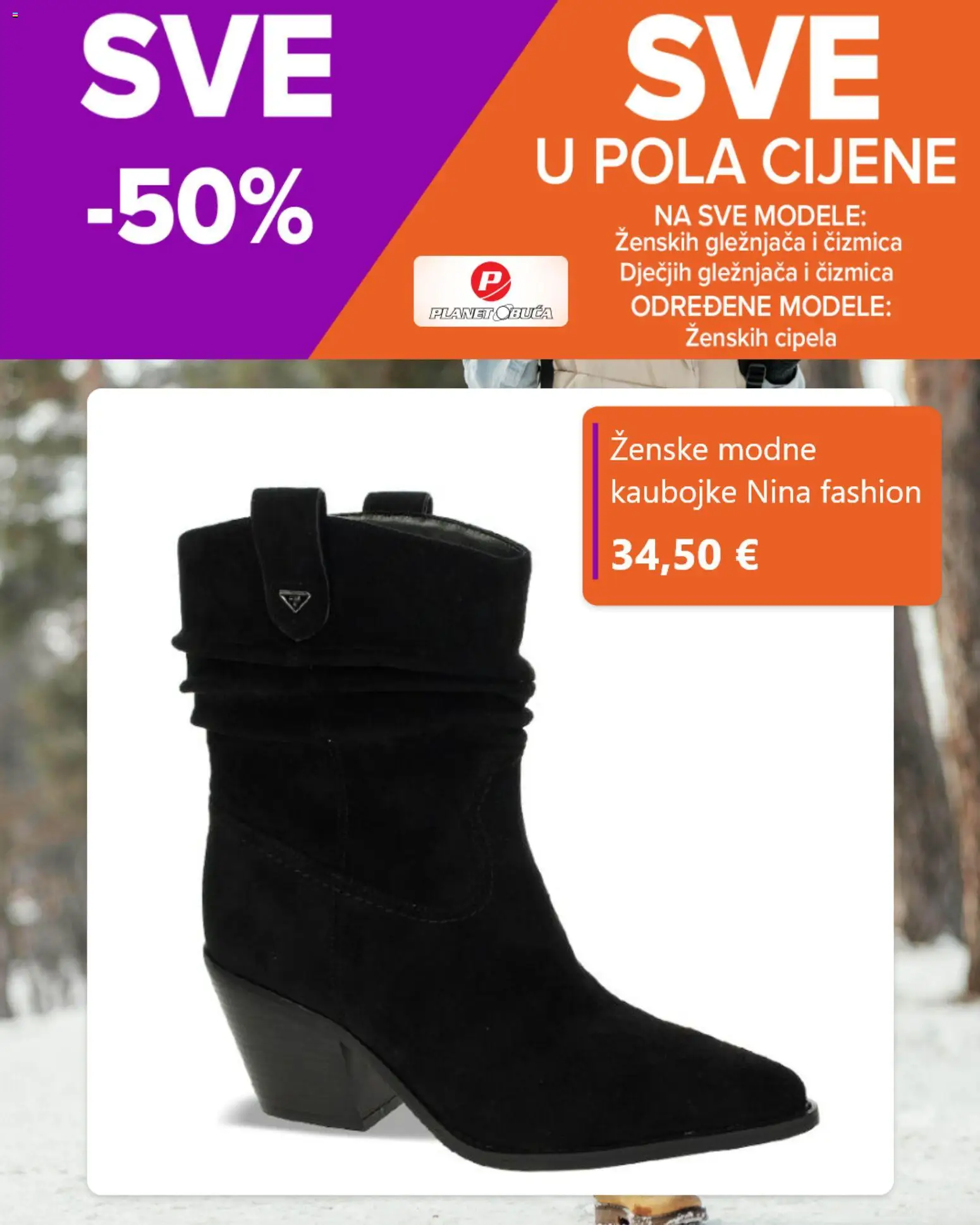 Planet obuća katalog | vrijedi od 20.01.2026 | Stranica: 6