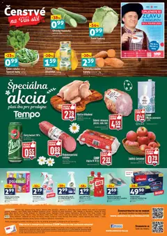 COOP Jednota leták platný od 20.03.2026 | Strana: 4