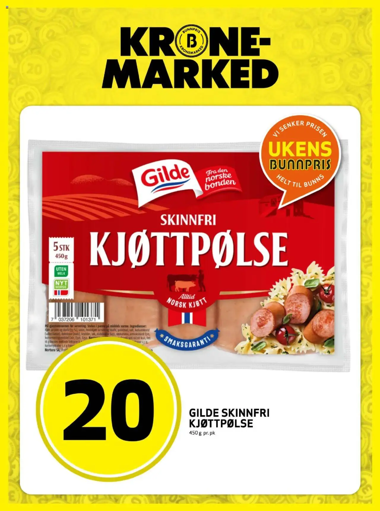 {H1} | Side: 6 | Produkter: Melk, Svin, Strandväska, Kolasås
