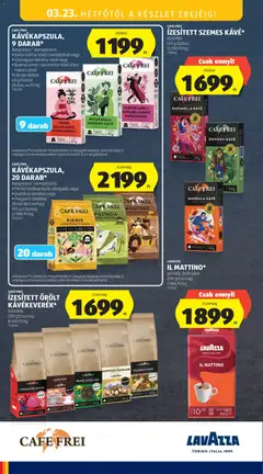 FÖLDIMOGYORÓ, FÖLDIMOGYORÓ 200g - amely érvényes a következő dátumtól: 19.03.2026 | Oldal: 68