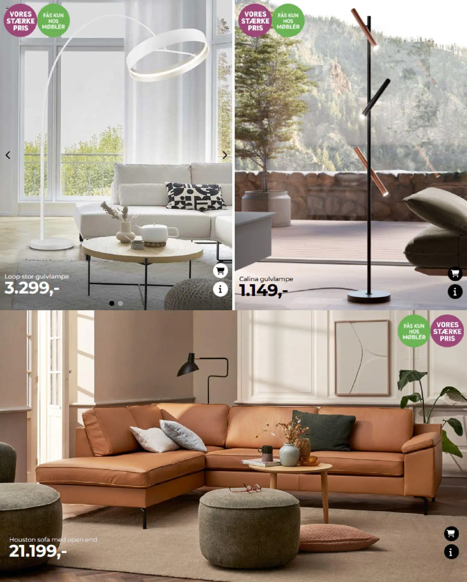 Møblér tilbudsavis – gyldig fra 29.01.2026 | Side: 7