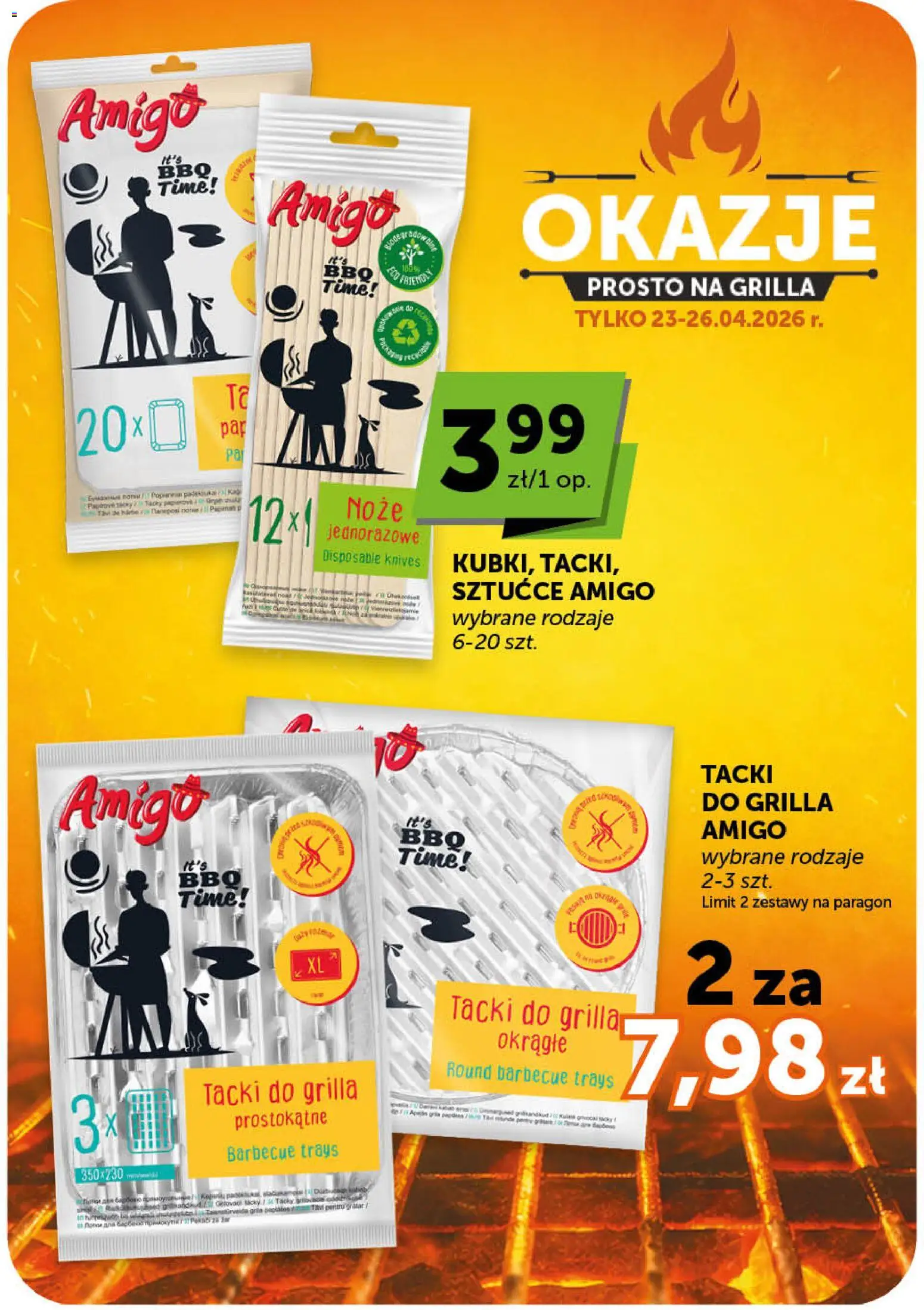 Euro Sklep gazetka od 23.04.2026 | Strona: 9 | Produkty: Sztućce