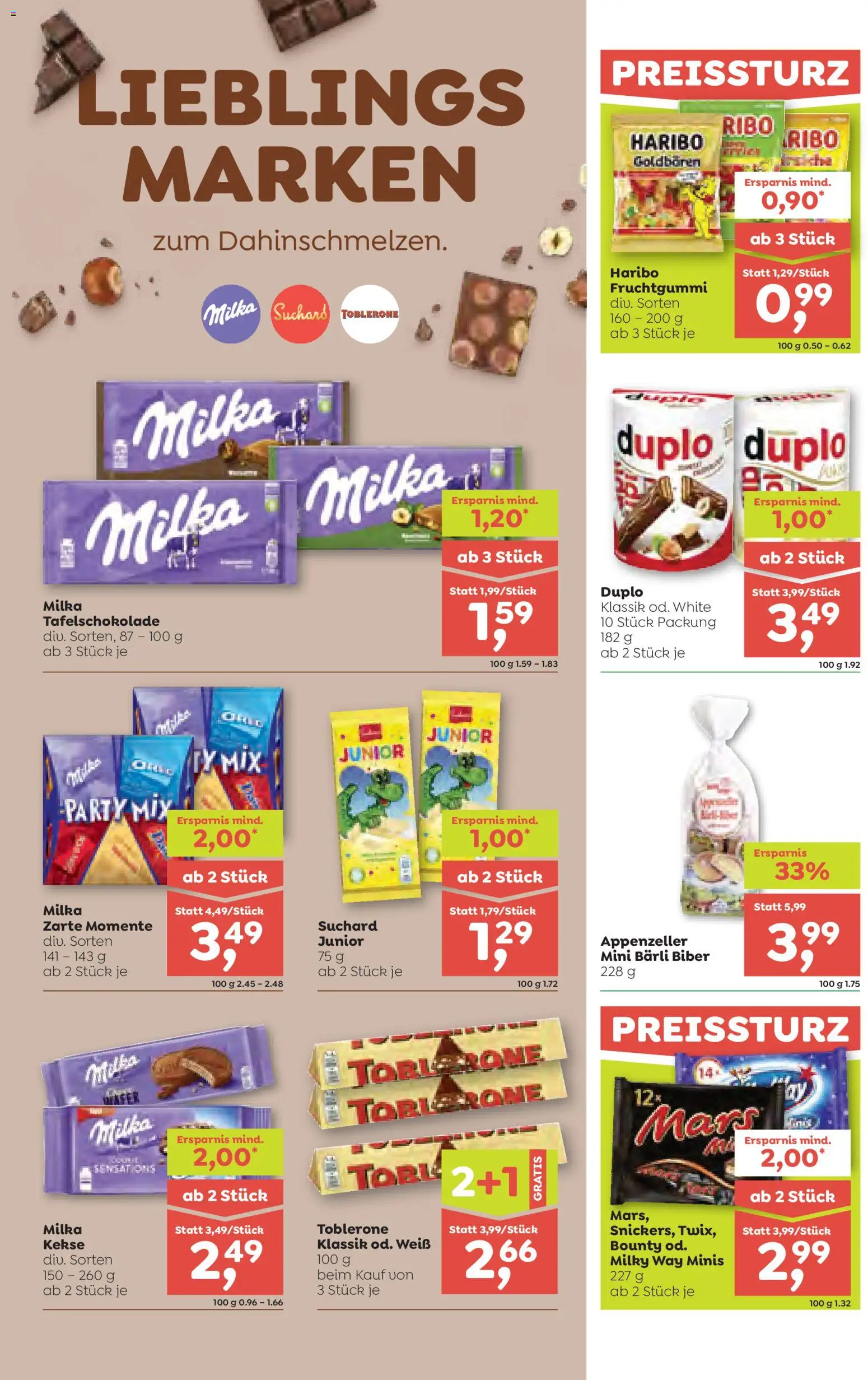 ADEG Vorarlberg gültig ab 23.10.2025 | Seite: 8 | Produkte: Kekse
