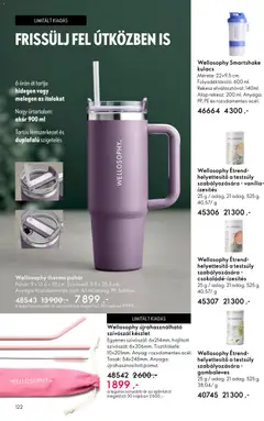 Katalógus Oriflame 2026/04 - amely érvényes a következő dátumtól: 04.03.2026 | Oldal: 122