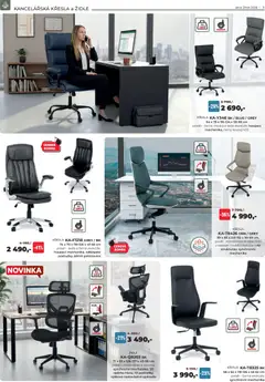 Náhled letáku Jamall nábytek leták od 15.01.2026 | Strana: 11 | Produkty: Křesla, Křeslo, Židle