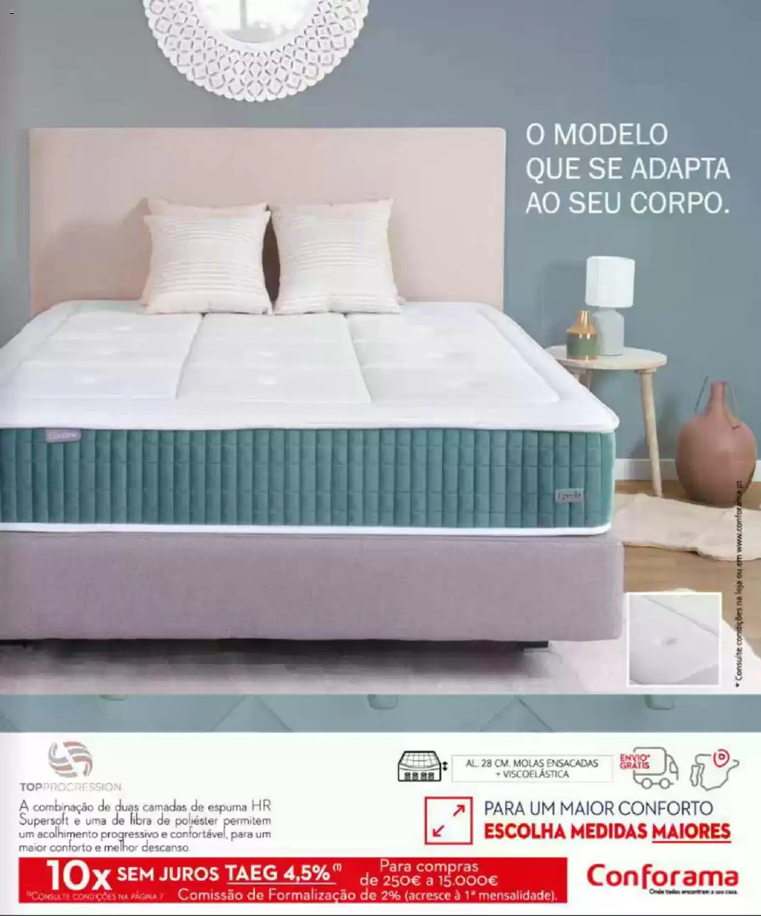 Conforama Camitis │ válido de 05.02.2026 | Página: 25