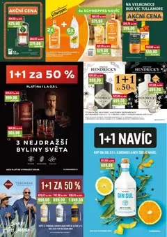 Náhled letáku Ratio leták od 01.04.2026 | Strana: 72 | Produkty: Jägermeister, Šafrán, Mana, Láhev