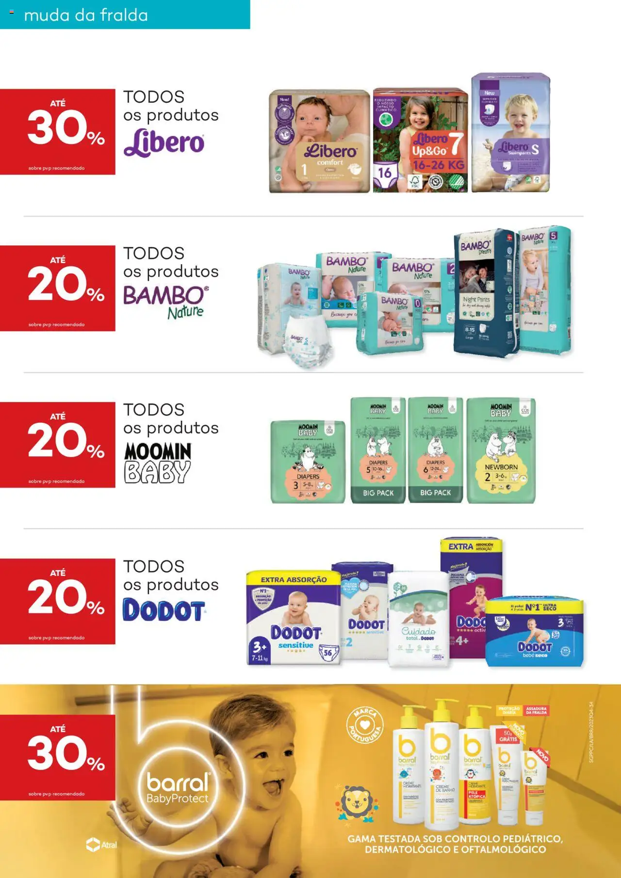 Well’s folheto │ válido de 19.08.2025 | Página: 6 | Produtos: Banho, Creme