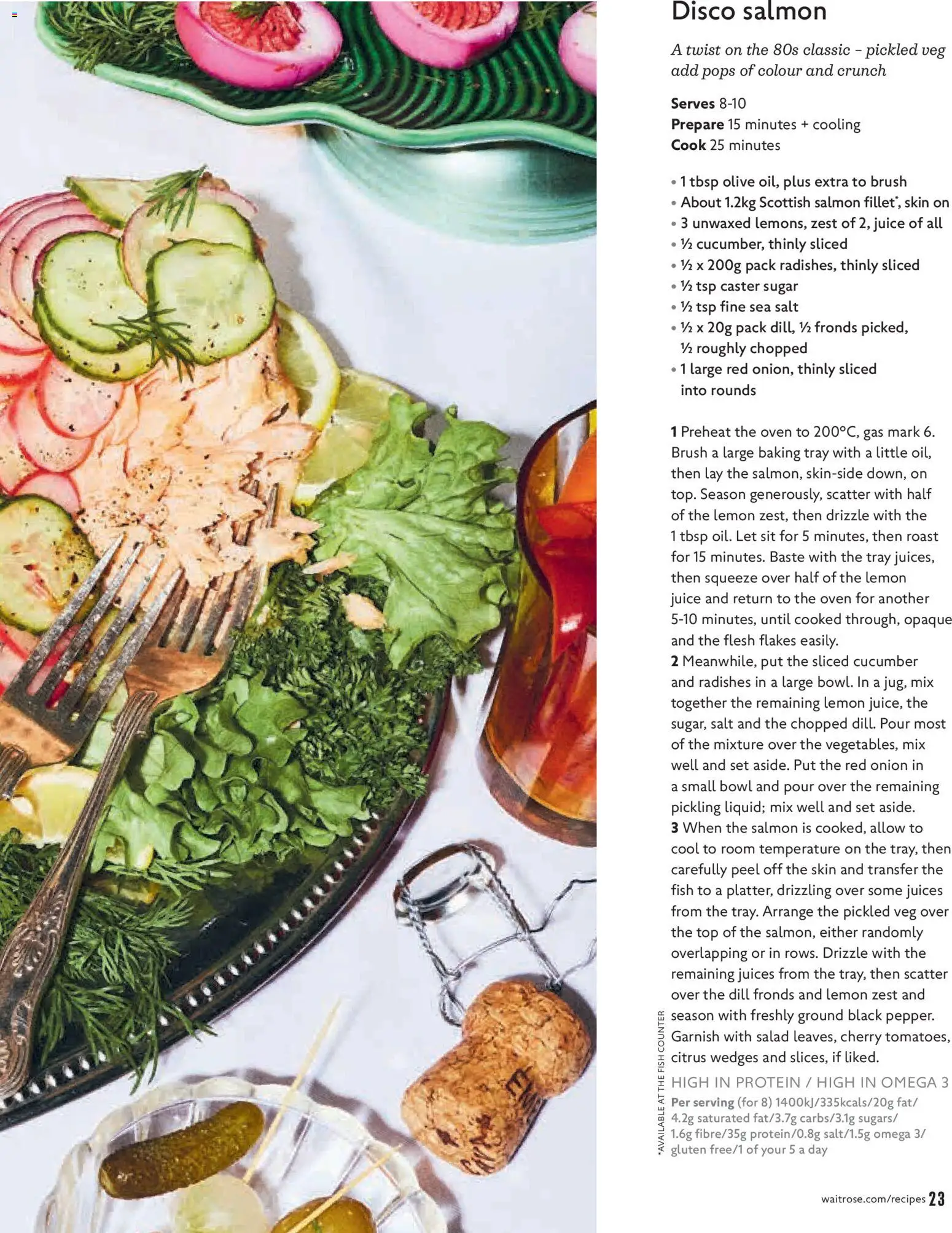 {H1} | Page: 23 | Products: Lemon juice, Brush, Papier carton, Lemon