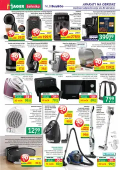 Jager katalog akcije – veljaven od 19.11.2025 | Stran: 13