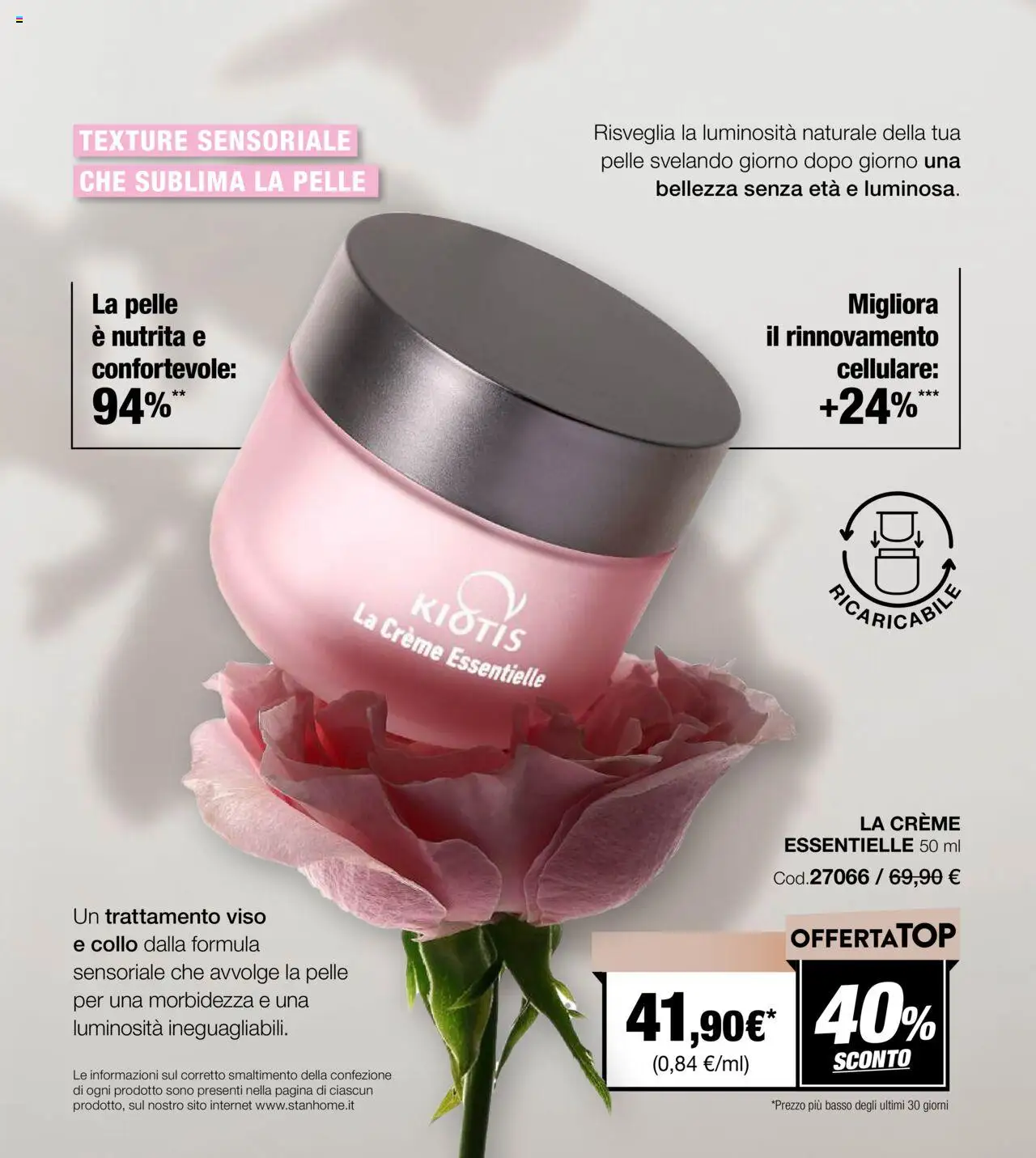 Volantino Stanhome del 05.08.2025 | Pagina: 57 | Prodotti: Cellulare