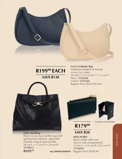 Justine specials catalogue – valid from 01.01.2026 | Page: 79