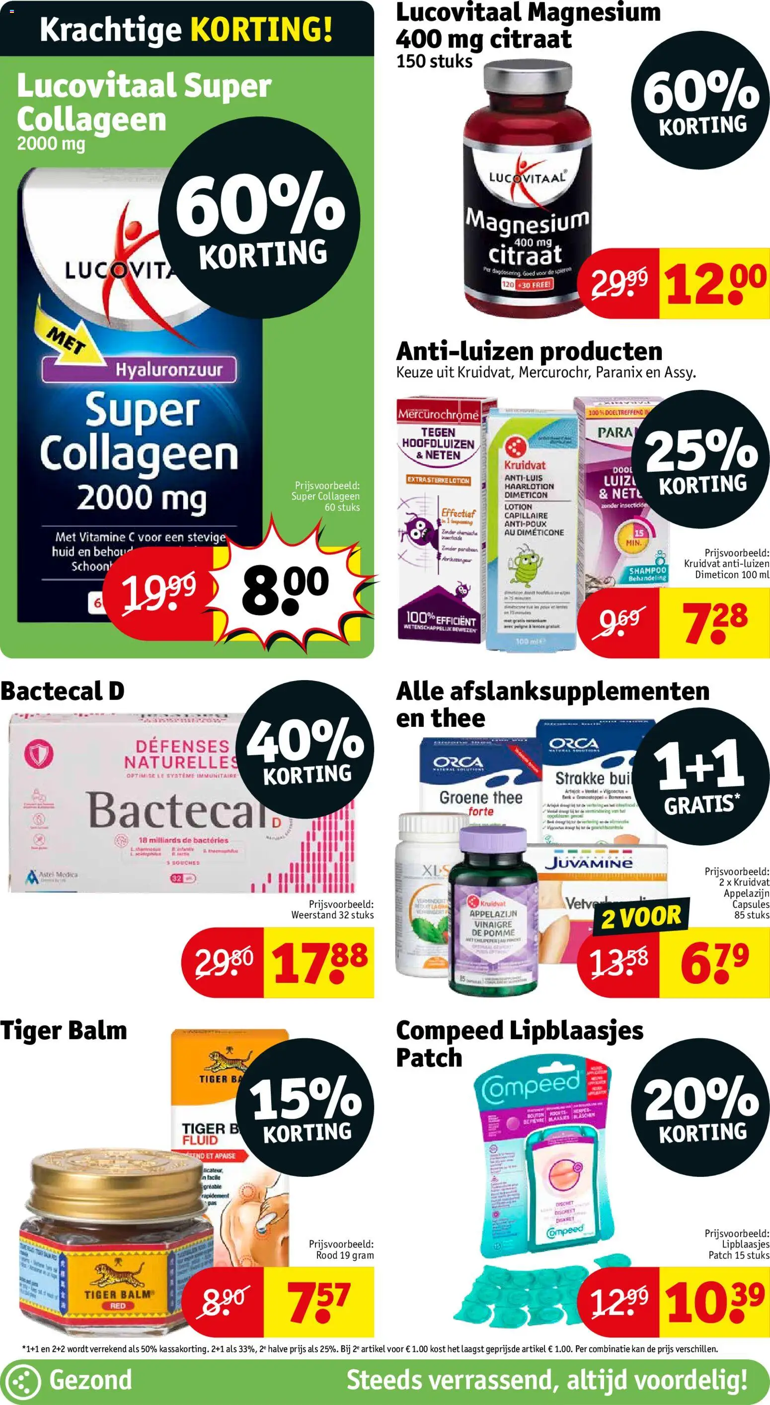 {H1} | Pagina: 36 | Producten: Thee, Vitamine C, Shampoo, Kan