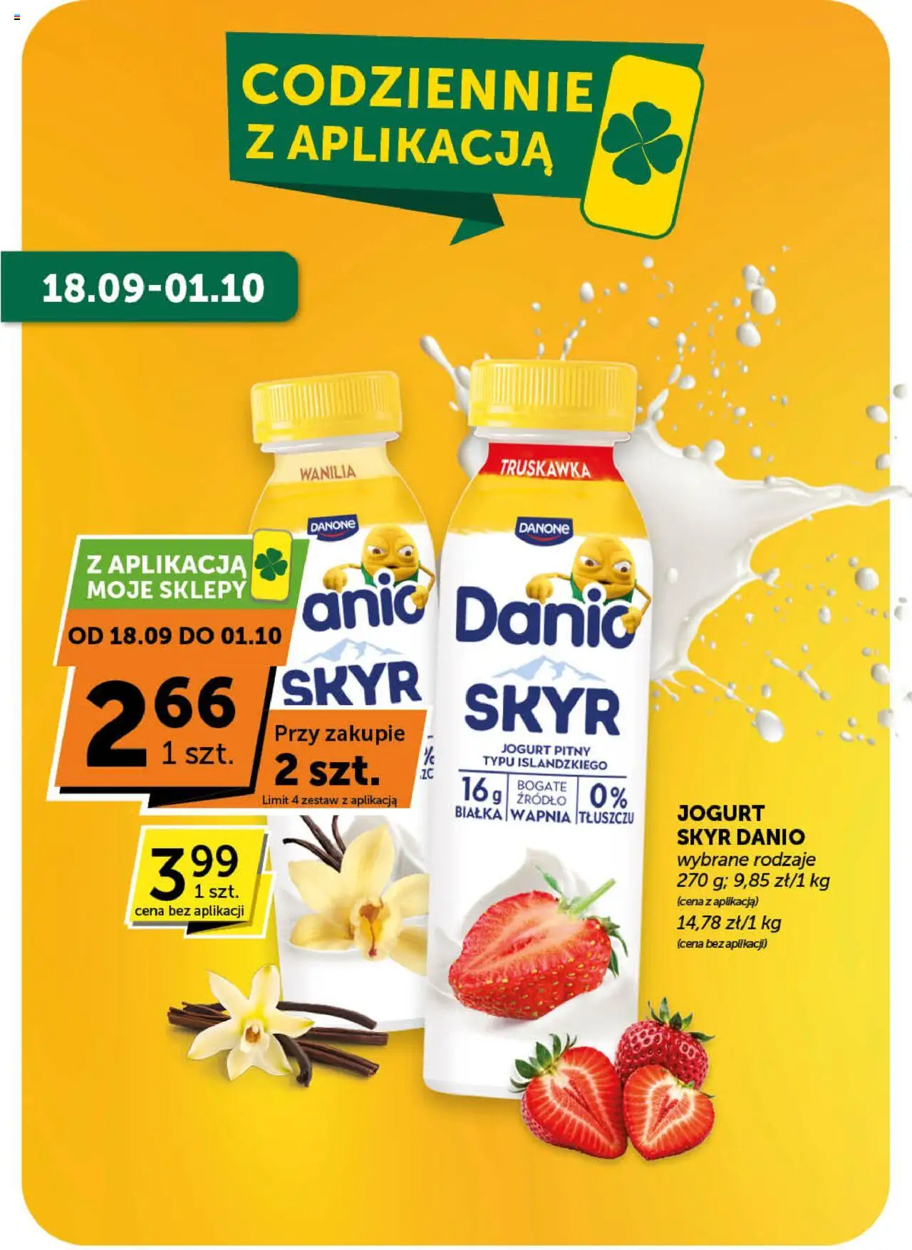Euro Sklep Gazetka - Minimarket od 18.09.2025 | Strona: 5