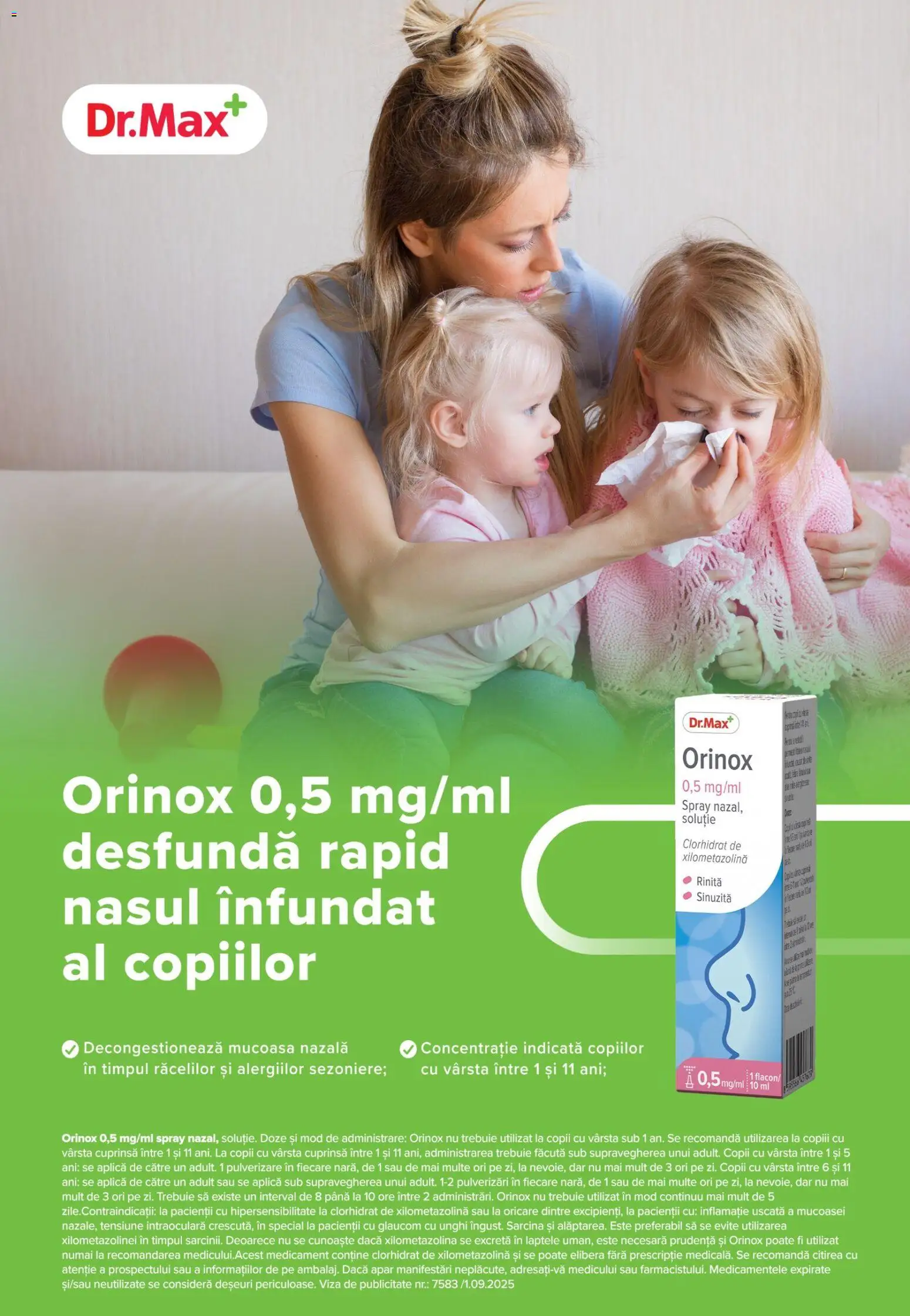 Noul catalog Dr.Max – valabil de la 01.01.2026 | Pagină: 4