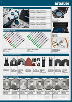 Vista previa Brico Depôt folleto válido desde el 01.04.2025 | Página: 31 | Productos: Disco