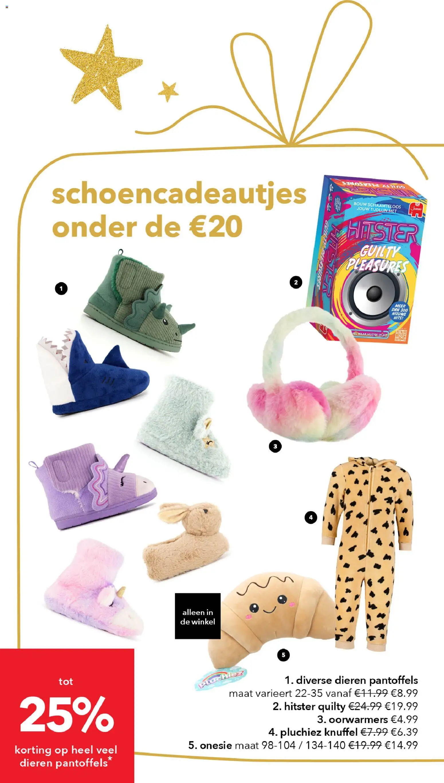 {H1} | Pagina: 18 | Producten: Spel