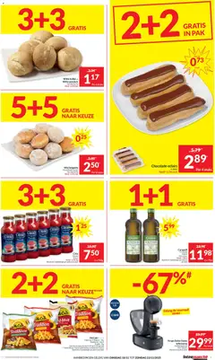 Intermarché folder week 47 - Voorbeeld van een folder van Intermarché, geldig van 18.11.2025 | Pagina: 5 | Producten: Koffiezetapparaat