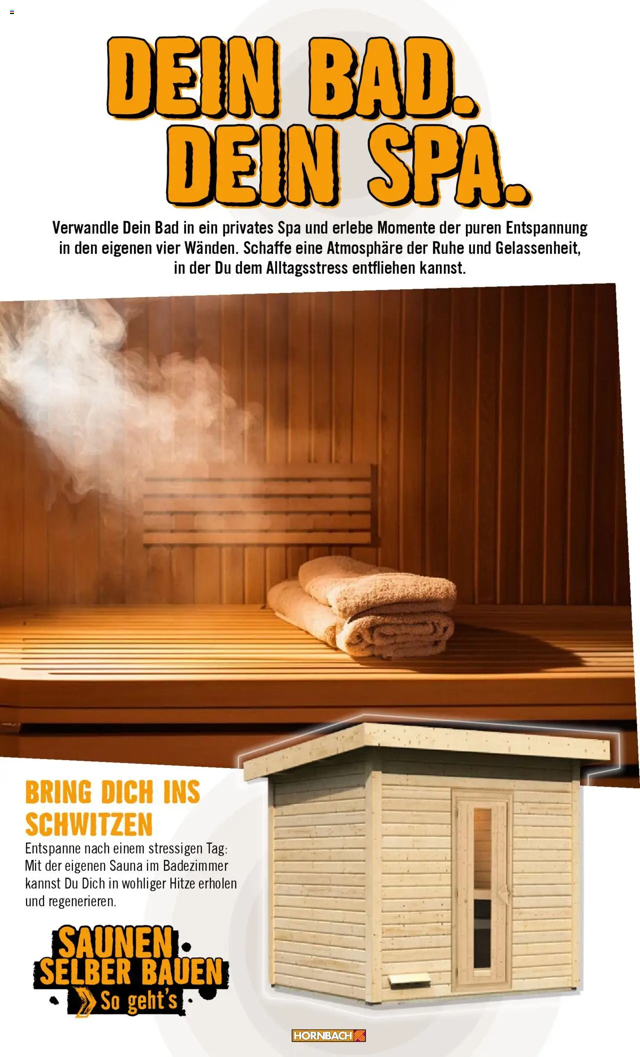 Hornbach Bad 2024 gültig ab 01.10.2024 | Seite: 64 | Produkte: Bad
