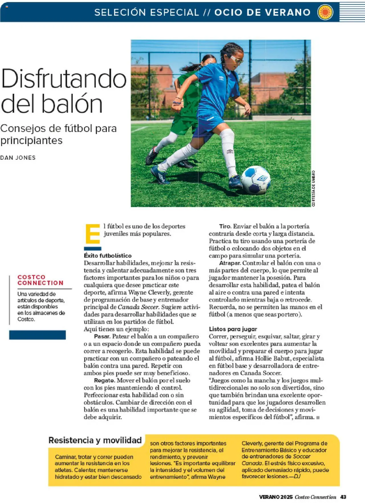 Costco catálogo │ válido desde el 03.07.2025 | Página: 43 | Productos: Jugador