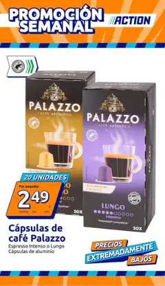 Vista previa Action folleto válido desde el 17.09.2025