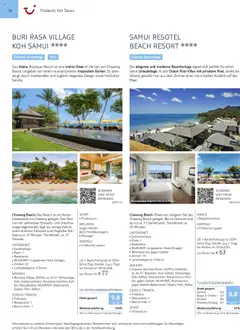 TUI Prospekt  Asien, Afrika, Orient & Indischer Ozean 2025/26 	 ab 01.11.2025 gültig | Seite: 36