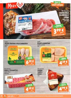 Katalog Studenac - Pregled kataloga iz trgovine Studenac, vrijedi od 21.01.2026 | Stranica: 10