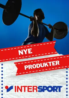 Forhåndsvisning av Intersport kundeavis gyldig fra 01.10.2025