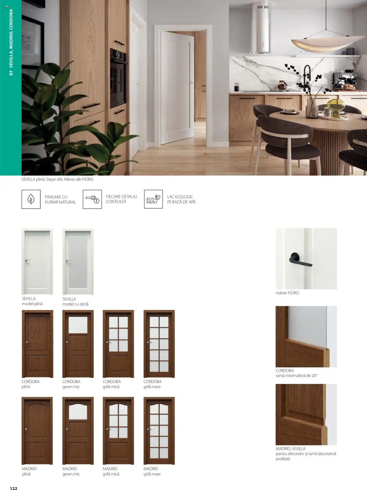 Noul catalog Proges – valabil de la 01.05.2025 | Pagină: 122 | Produse: Mâner, Apă