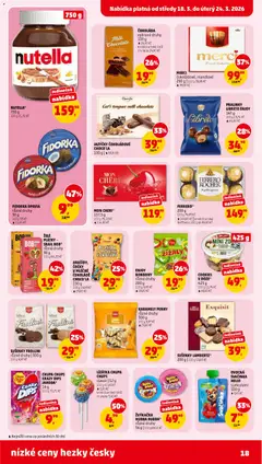 Náhled letáku Penny Market leták od 18.03.2026 | Strana: 18