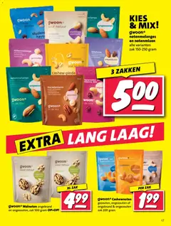 Nettorama - Folder - Voorbeeld van een folder van Nettorama, geldig van 01.12.2025 | Pagina: 17