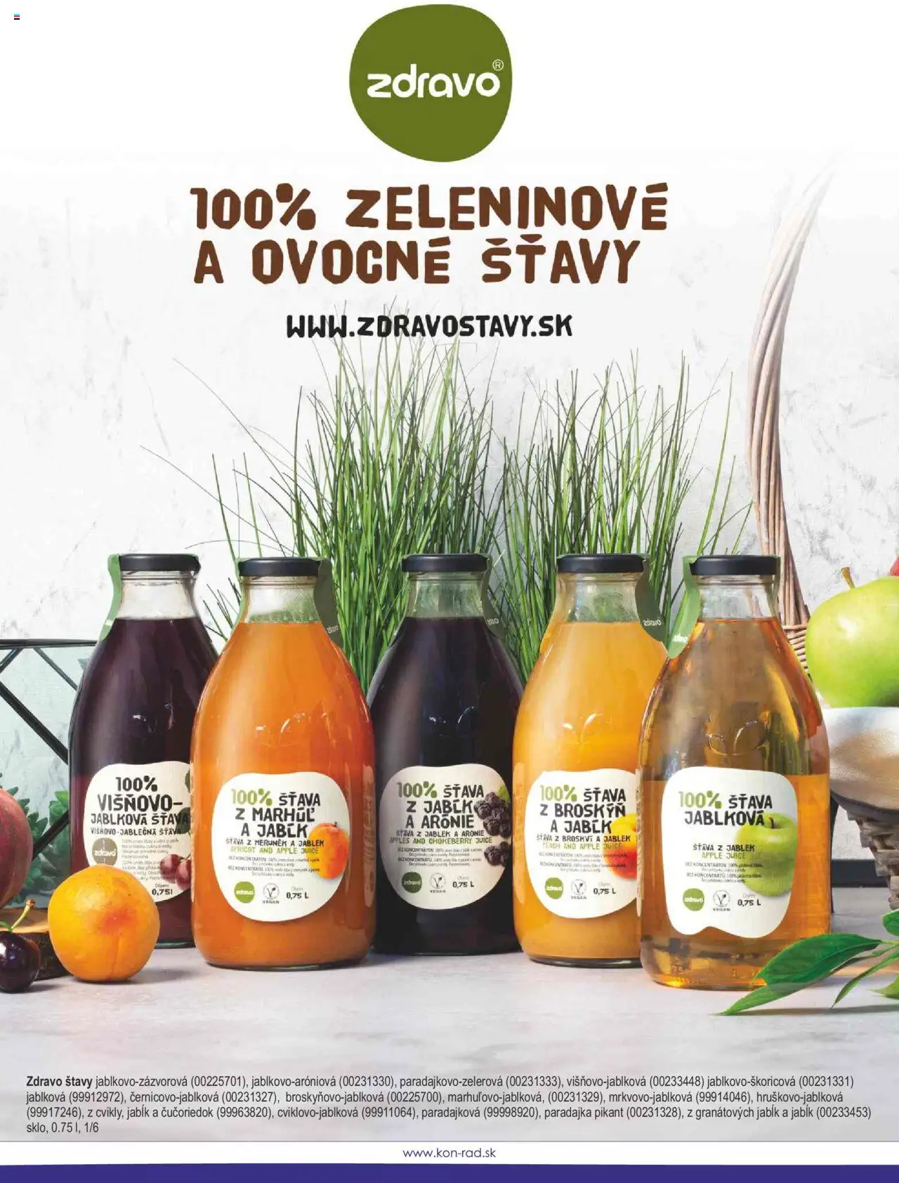 Nové KON - RAD akcie – leták je platný od 01.05.2025 | Strana: 42 | Produkty: Apple