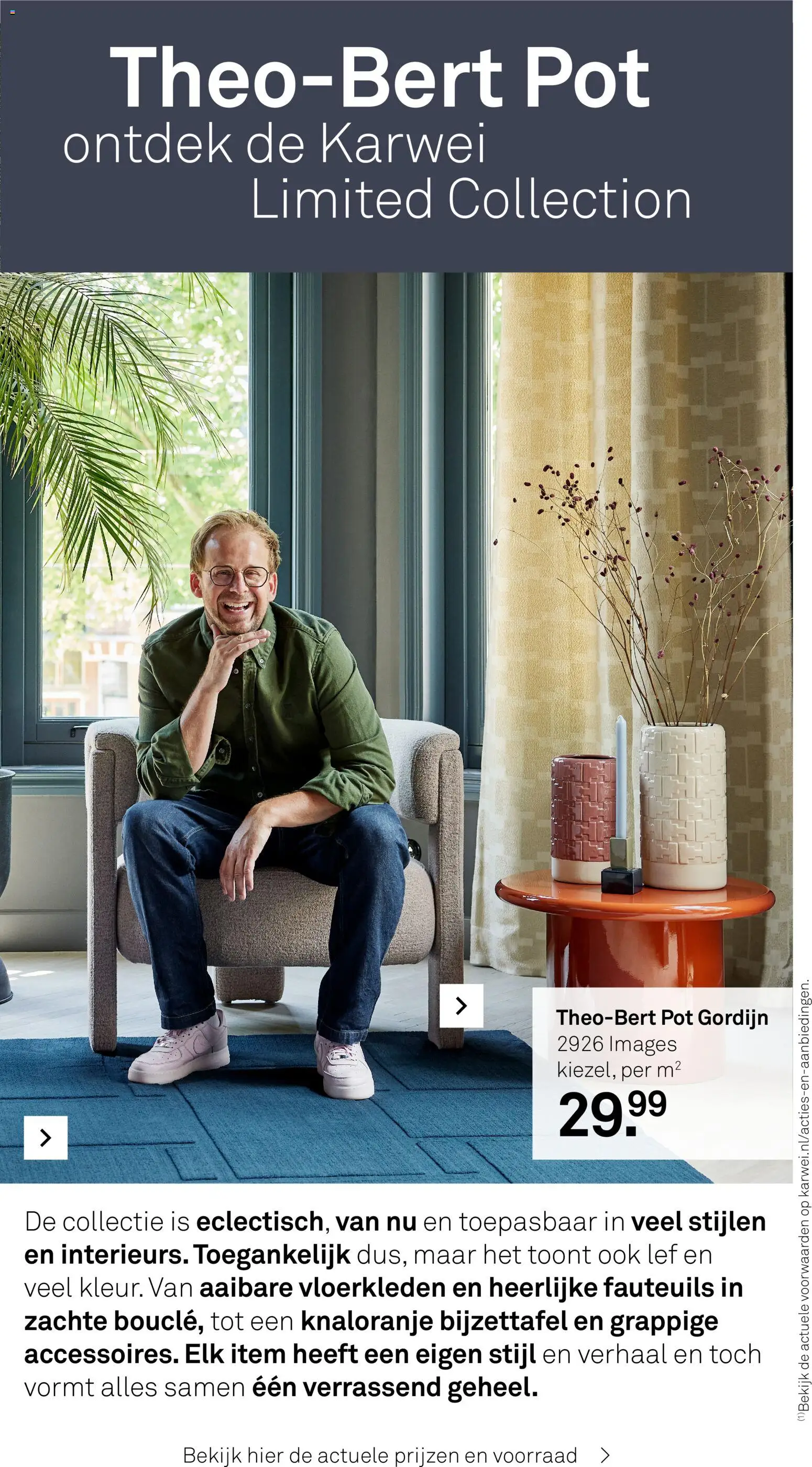 {H1} | Pagina: 18 | Producten: Pot, Vloerkleden