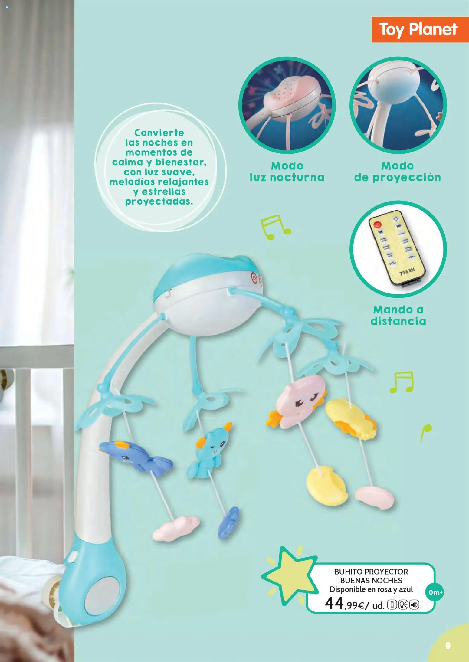 Toy Planet - Catálogo Juguetes Navidad │ válido desde el 03.11.2025 | Página: 9